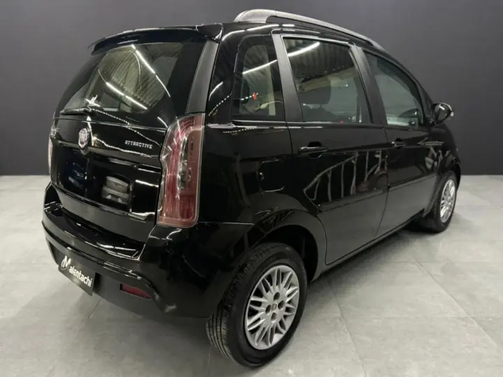 IDEA 1.4 MPI ATTRACTIVE 8V FLEX 4P MANUAL