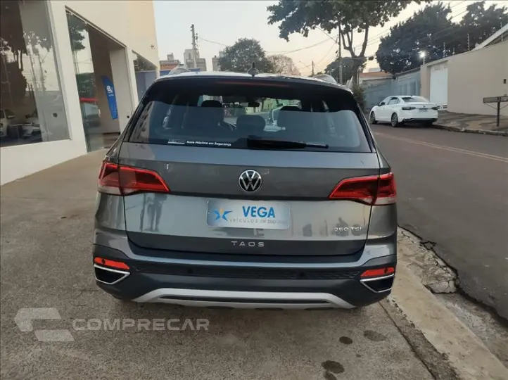TAOS 1.4 250 TSI Highline