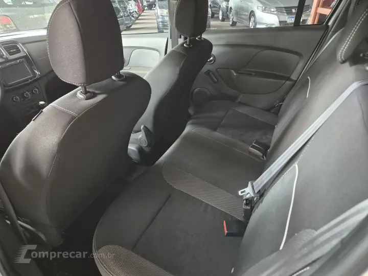 LOGAN 1.6 16V SCE FLEX ZEN X-TRONIC