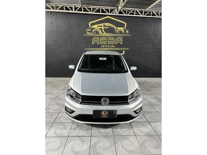 GOL 1.6 16V MSI TOTALFLEX 4P AUTOMÁTICO