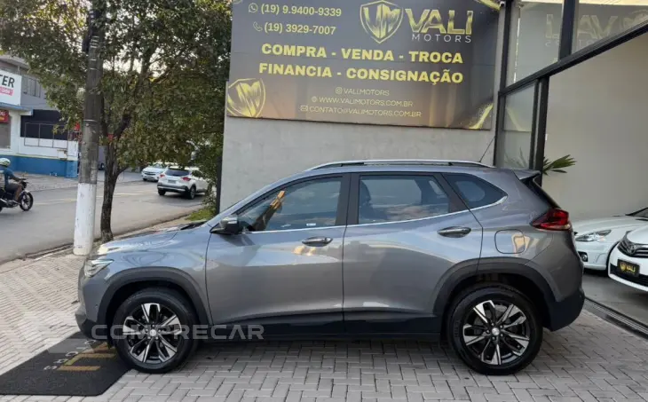 TRACKER Premier 1.2 Turbo 12V Flex Aut.