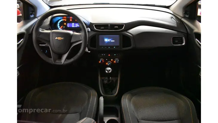 ONIX - 1.4 MPFI LT 8V 4P MANUAL