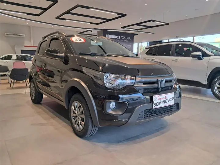 MOBI 1.0 EVO FLEX TREKKING MANUAL