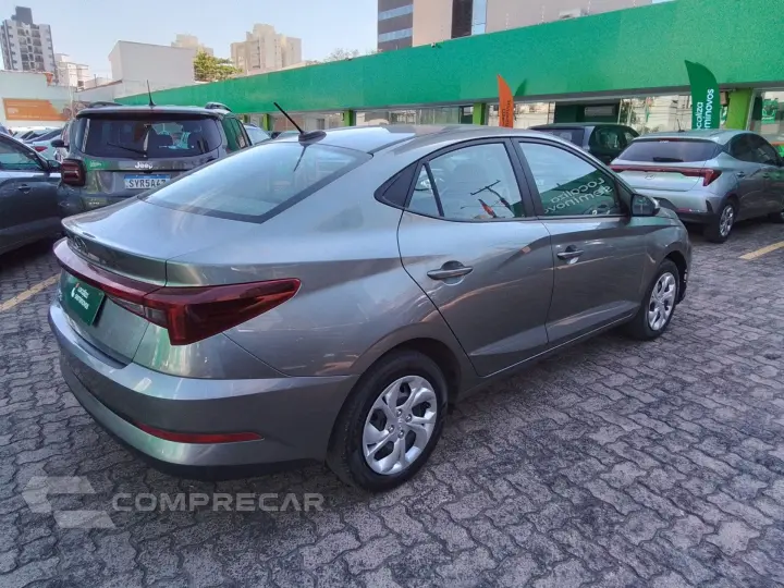 HB20S 1.0 12V FLEX COMFORT PLUS MANUAL