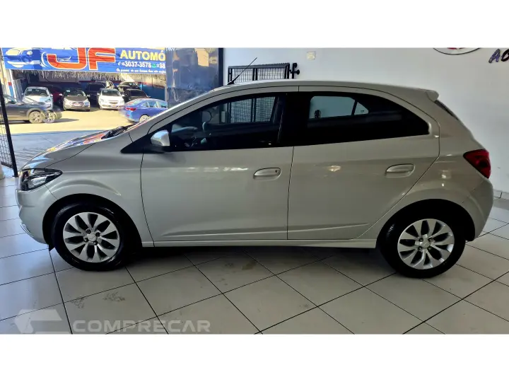 ONIX 1.4 MPFI LT 8V FLEX 4P AUTOMÁTICO