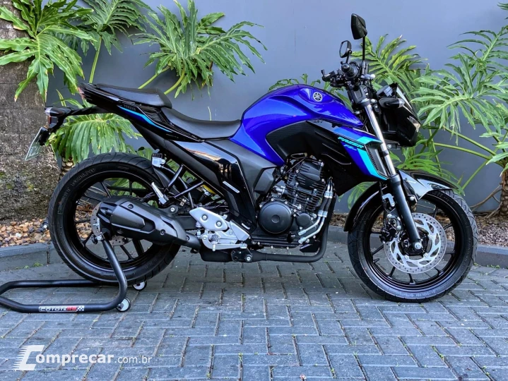 FZ25 FAZER 250 ABS