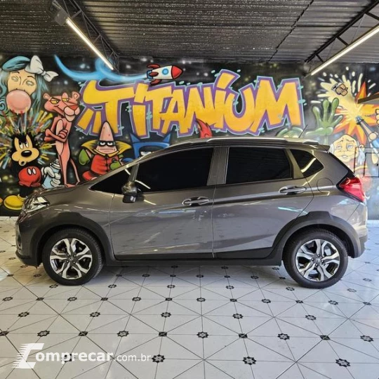 WR-V EX CVT