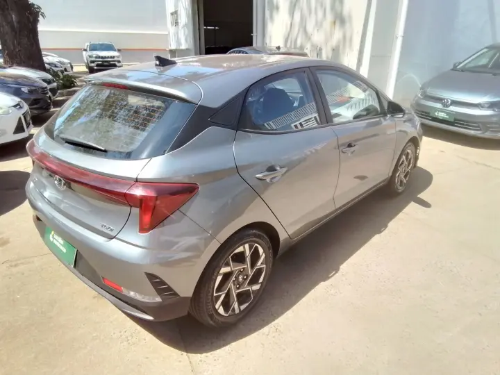 HB20 1.0 TGDI FLEX COMFORT PLUS AUTOMÁTICO