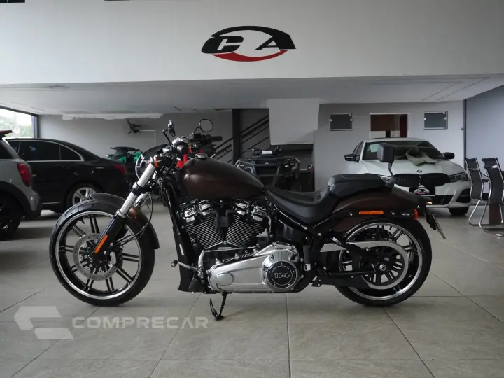 SOFTAIL BREAKOUT FXBRS