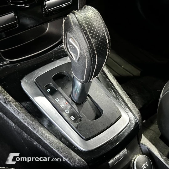 Fiesta Sed. TI./TI.Plus1.6 16V Flex Aut.