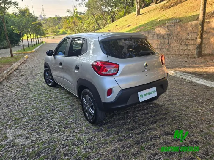 KWID 1.0 12V SCE FLEX ZEN MANUAL