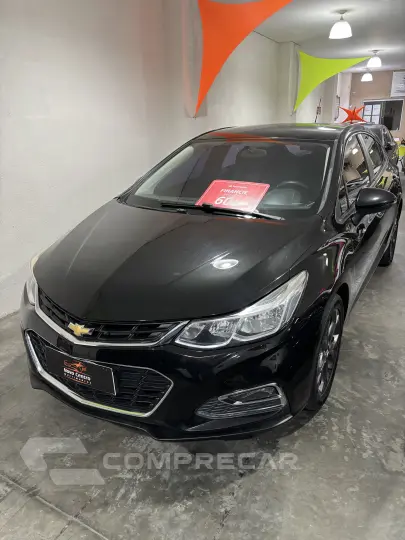 CRUZE 1.4 Turbo LT 16V