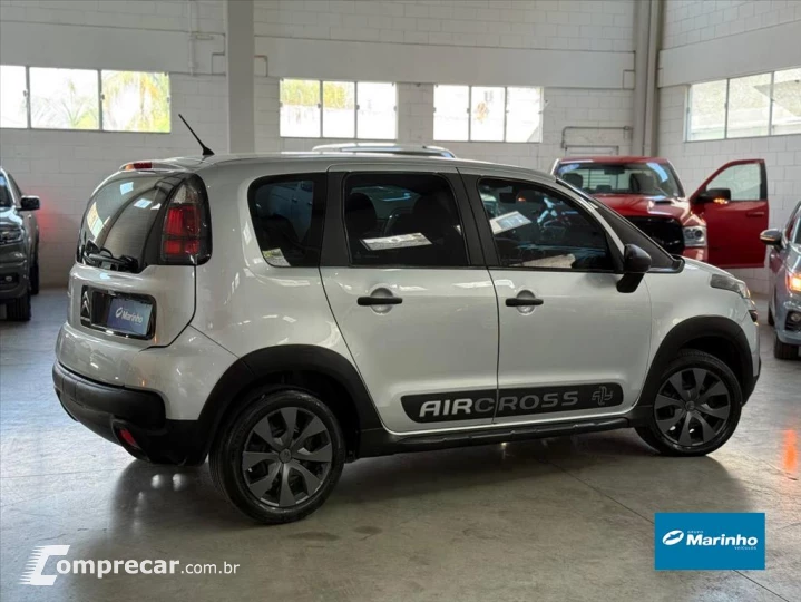 AIRCROSS 1.6 VTI 120 FLEX START MANUAL