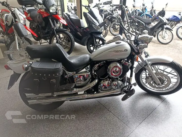 XVS 650 DRAG STAR