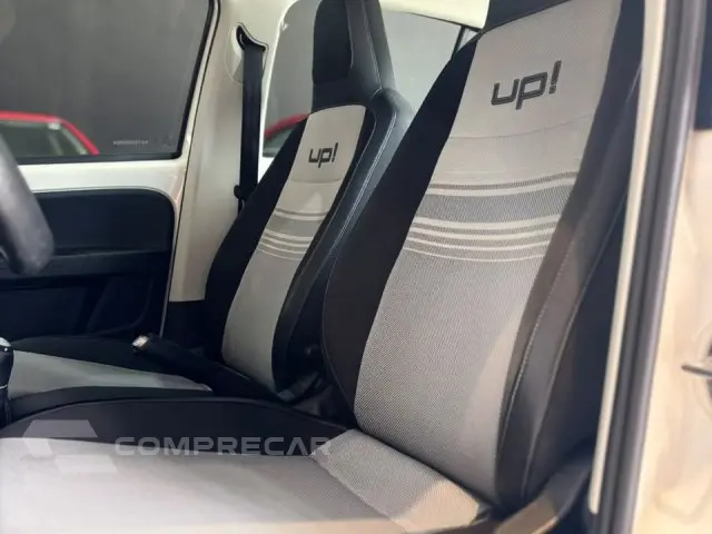UP - 1.0 MPI RBW 12V 4P MANUAL