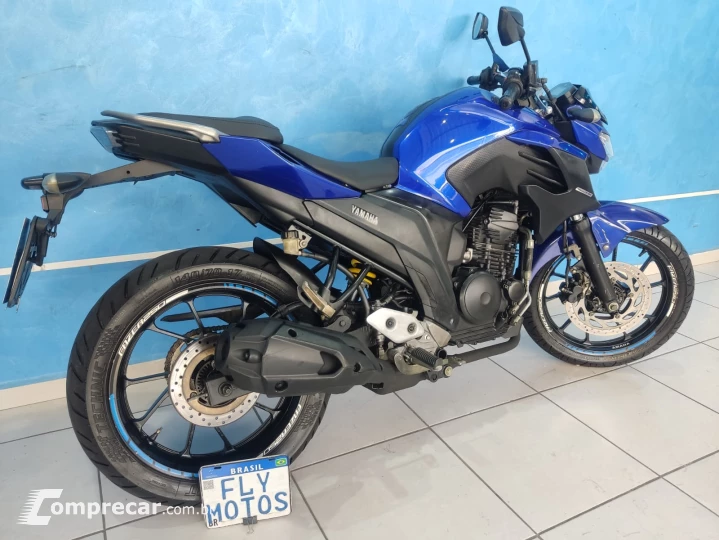 Fz 25 Fazer