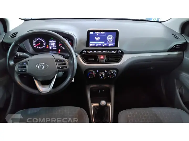 HB20S 1.0 12V FLEX COMFORT PLUS MANUAL