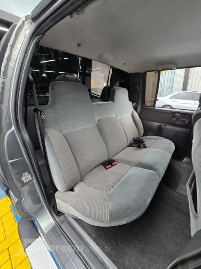 S10 Pick-Up RODEIO 2.4 MPFI F.Power CD