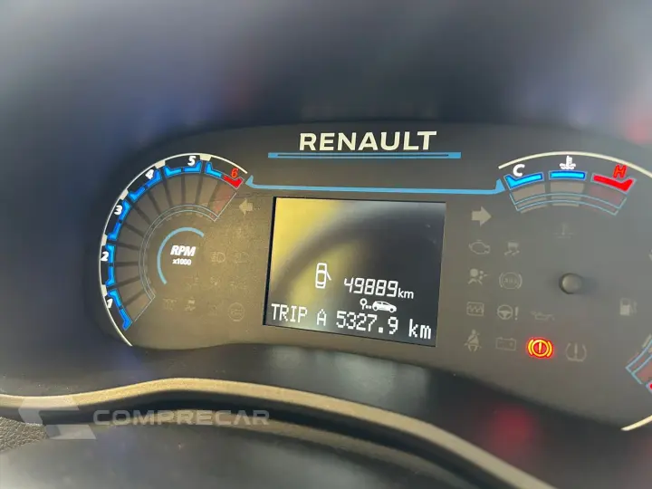 Kwid KWID Zen 1.0 Flex 12V 5p Mec.