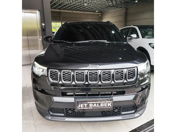 COMPASS 1.3  LONGITUDE NIGTH EAGLE4X2