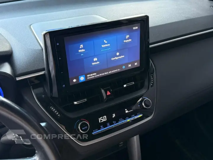 Corolla Cross XRV 1.8 16V Aut. (Híbrido)