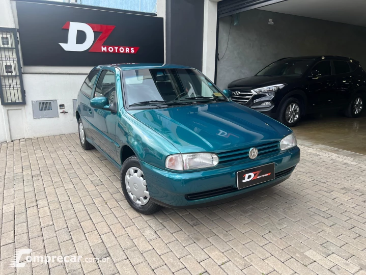 GOL 1.6 CLI 8V