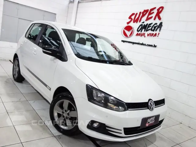 FOX - 1.6 MSI RUN 8V 4P MANUAL