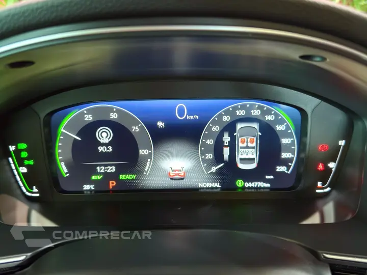 CIVIC 2.0 DI eHEV TOURING e-CVT