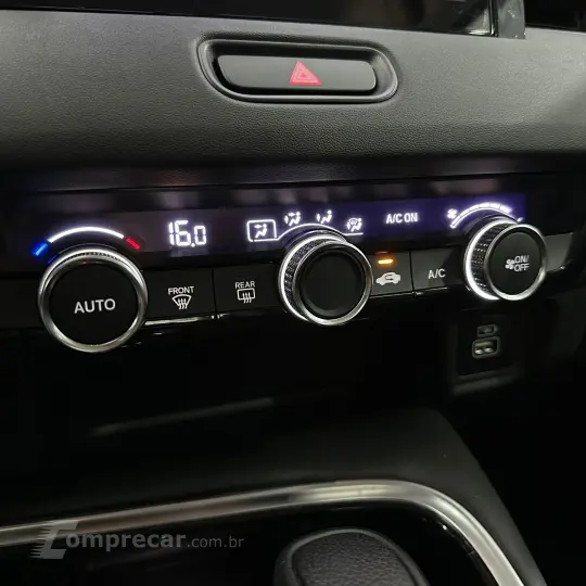 HR-V EXL 1.5 Sensing 16V 5p Aut.