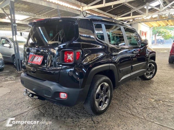 RENEGADE 1.8 16V FLEX 4P