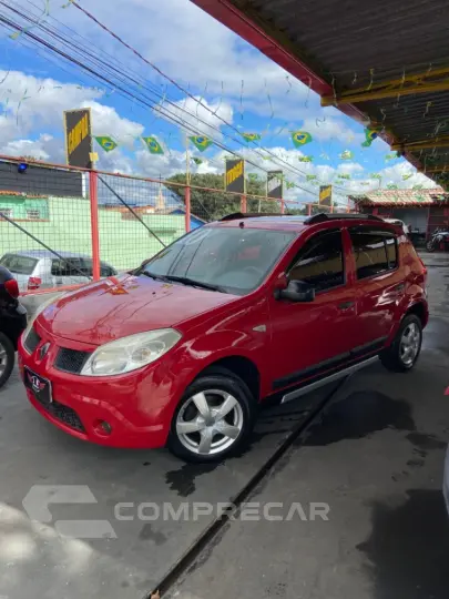 SANDERO 1.6 Authentique 8V