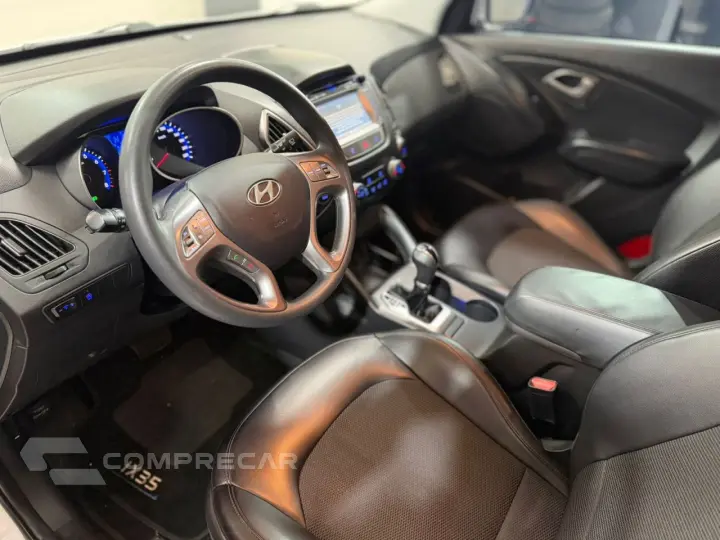 IX35 2.0 16V 4P GLS FLEX AUTOMÁTICO