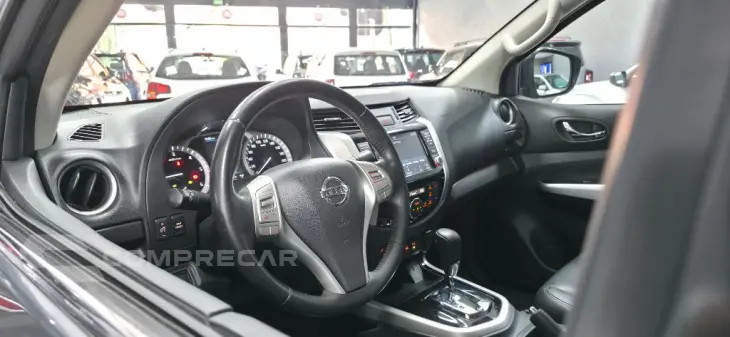 Frontier LE CD 4x4 2.3 Bi-TB Diesel Aut.