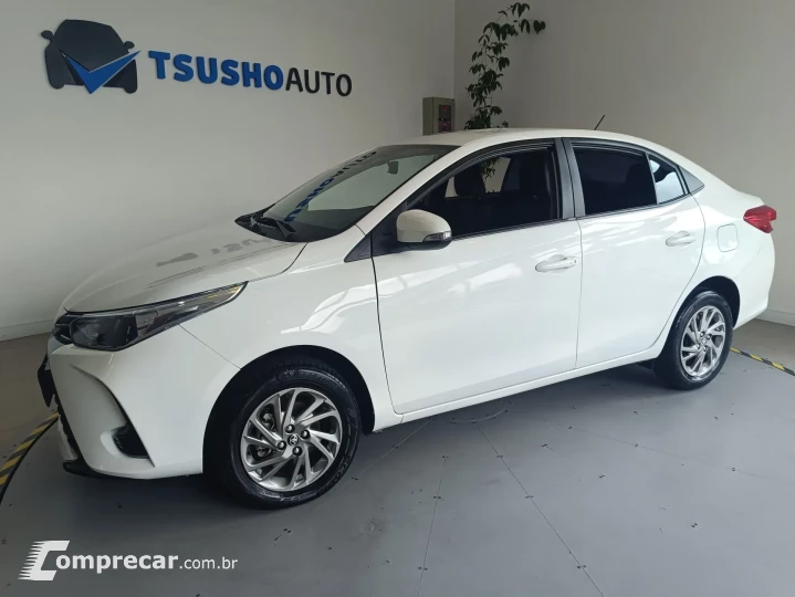 YARIS 1.5 16V SEDAN XS MULTIDRIVE