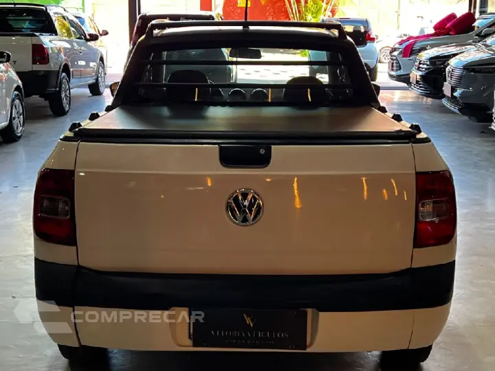 SAVEIRO 1.6 CROSS CE 16V FLEX 2P MANUAL