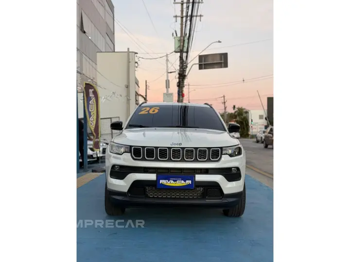 COMPASS 1.3 T270 TURBO FLEX SPORT AT6