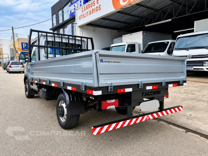 DAILY CHASSI 35S14 2p (diesel)