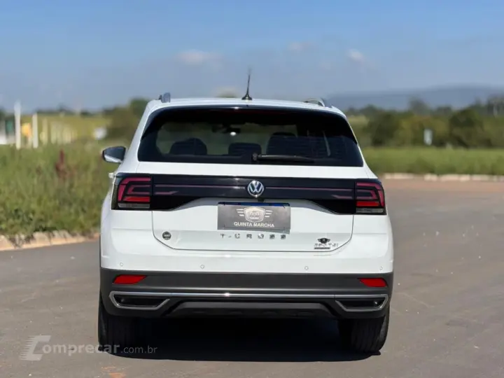 T-CROSS 1.4 250 TSI TOTAL FLEX HIGHLINE AUTOMÁTICO