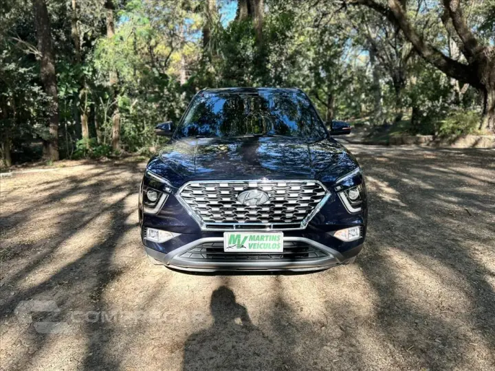 CRETA 1.0 TGDI FLEX PLATINUM AUTOMÁTICO