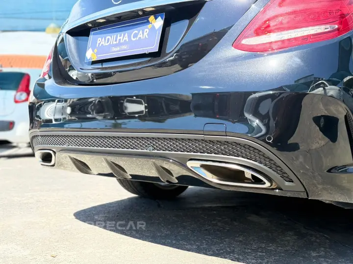 C-250 Sport 2.0 16V 211cv Aut.