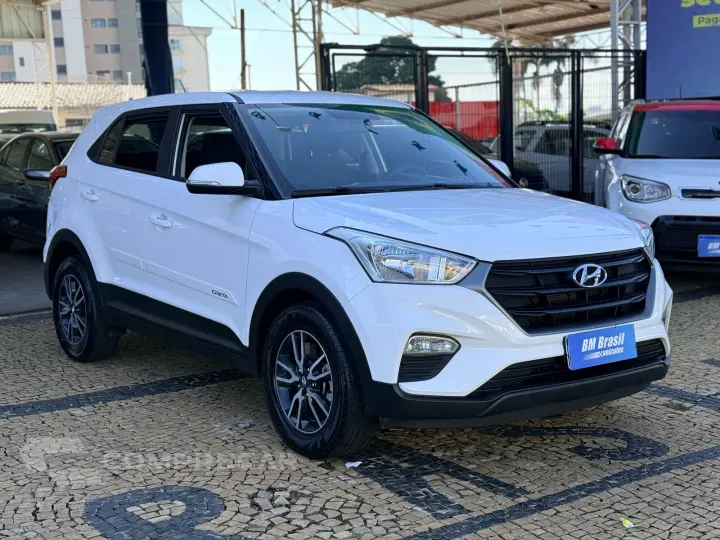 CRETA 1.6 16V Attitude