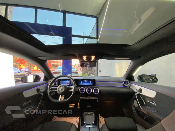 CLA-200 AMG Line 1.3 TB 16V Aut. (Híb.)