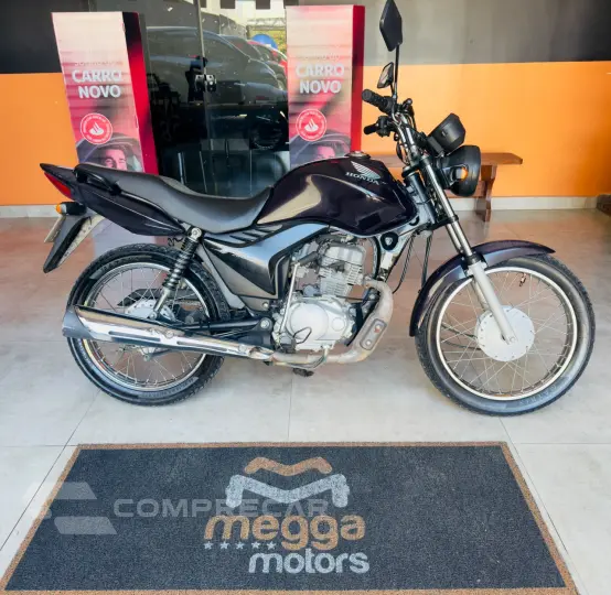 CG 125 FAN KS