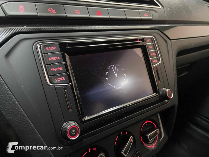 SAVEIRO 1.6 CROSS CD 16V FLEX 2P MANUAL