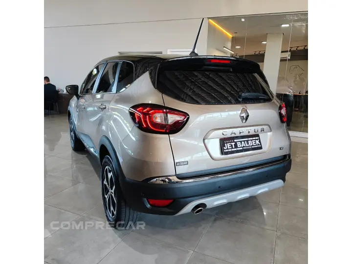 CAPTUR 1.3 TCE FLEX ICONIC X-TRONIC
