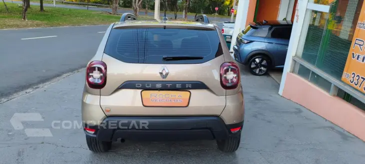 Duster 1.6 16V 4P FLEX SCE ZEN