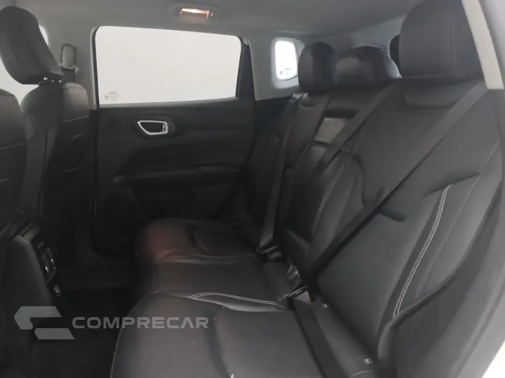 COMPASS 1.3 T270 TURBO FLEX LONGITUDE AT6