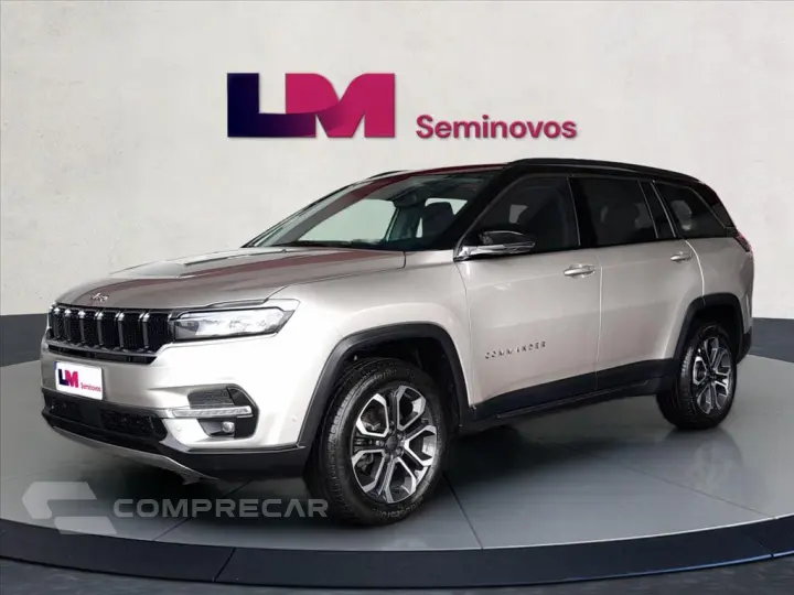 COMMANDER 2.0 TD380 TURBO DIESEL LIMITED AT9