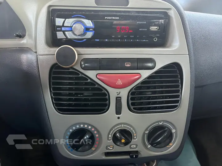 PALIO 1.0 MPI Fire 8V