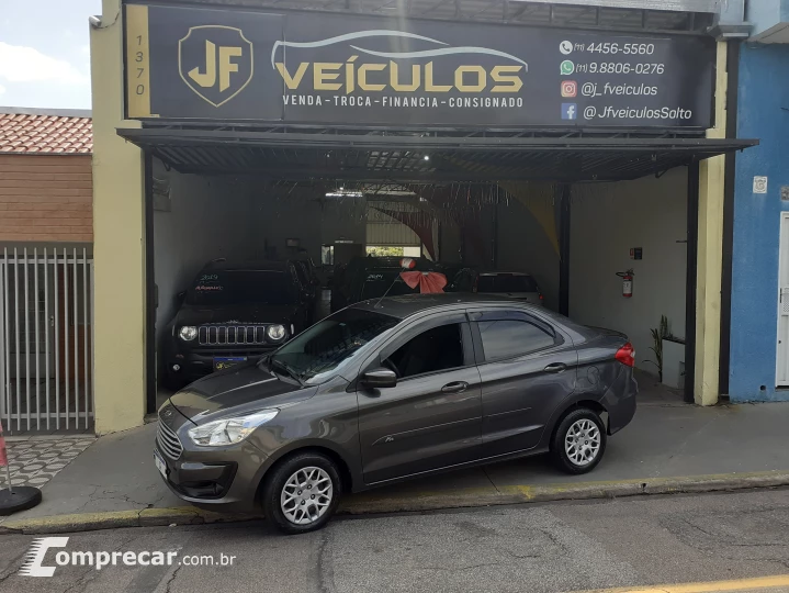 KA + 1.0 SE 12V